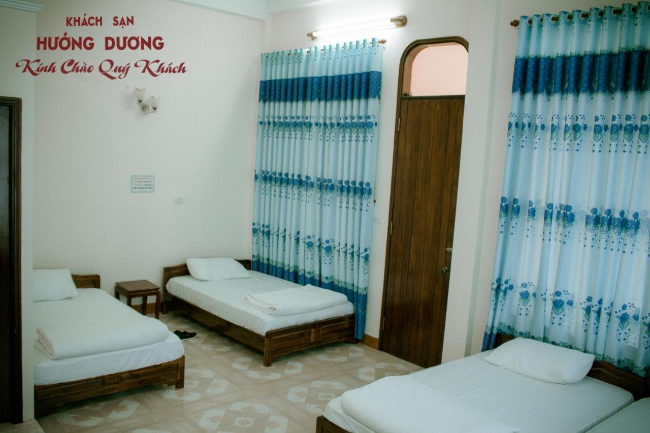 Huong Duong Hotel Quang Binh Exterior photo